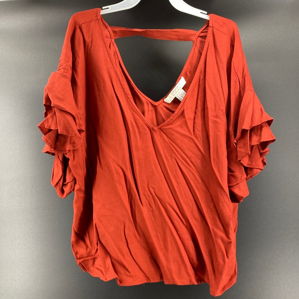 Flowy Top